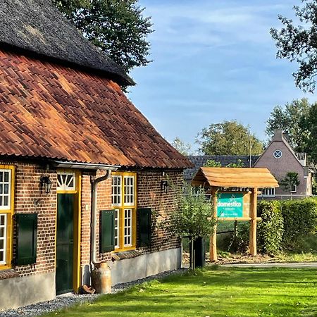 Domestico Bed & Breakfast Lage Mierde エクステリア 写真