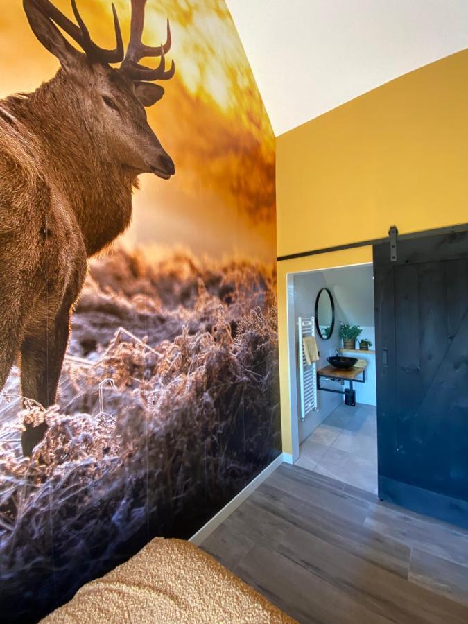 Domestico Bed & Breakfast Lage Mierde エクステリア 写真
