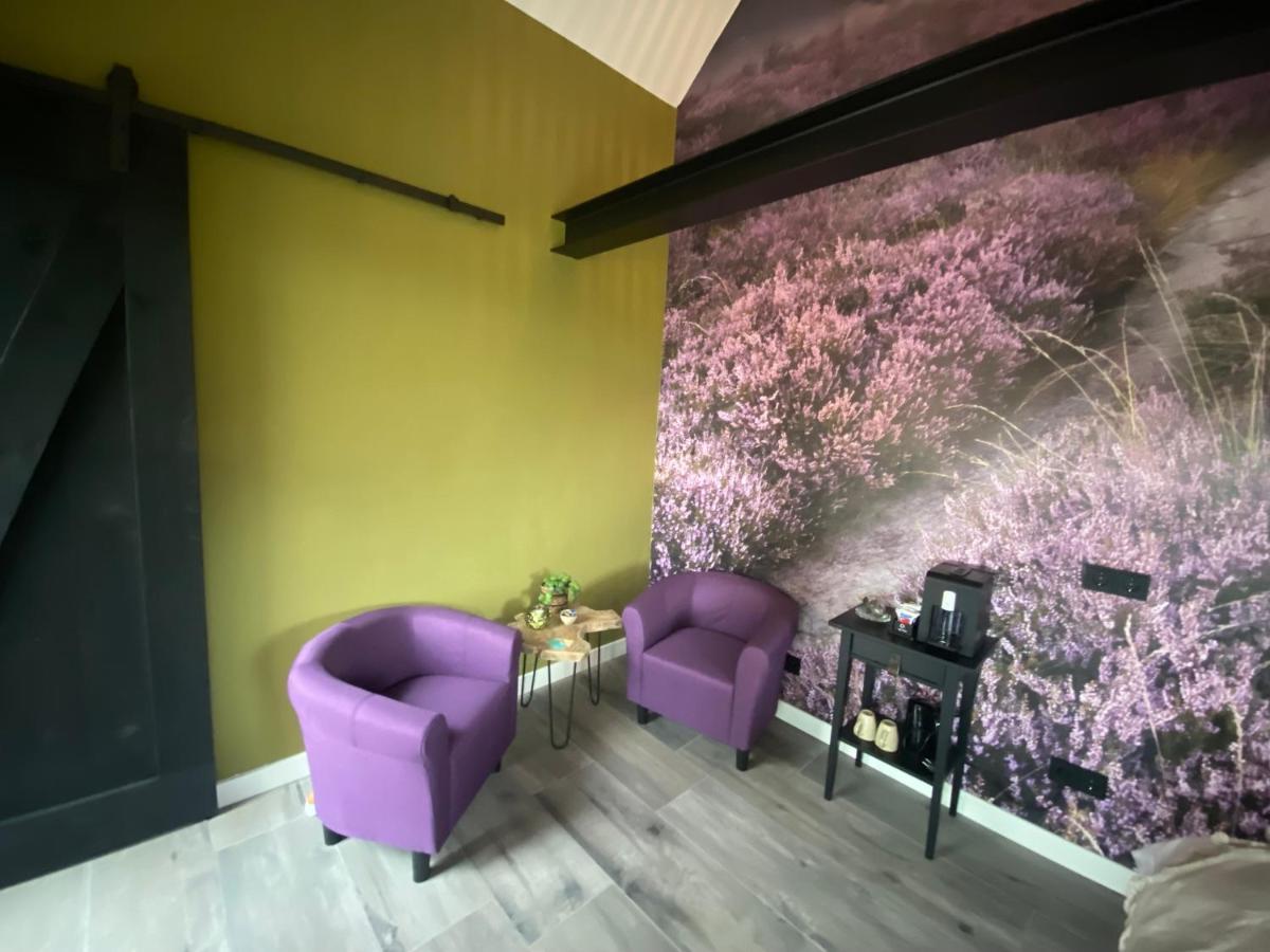 Domestico Bed & Breakfast Lage Mierde エクステリア 写真