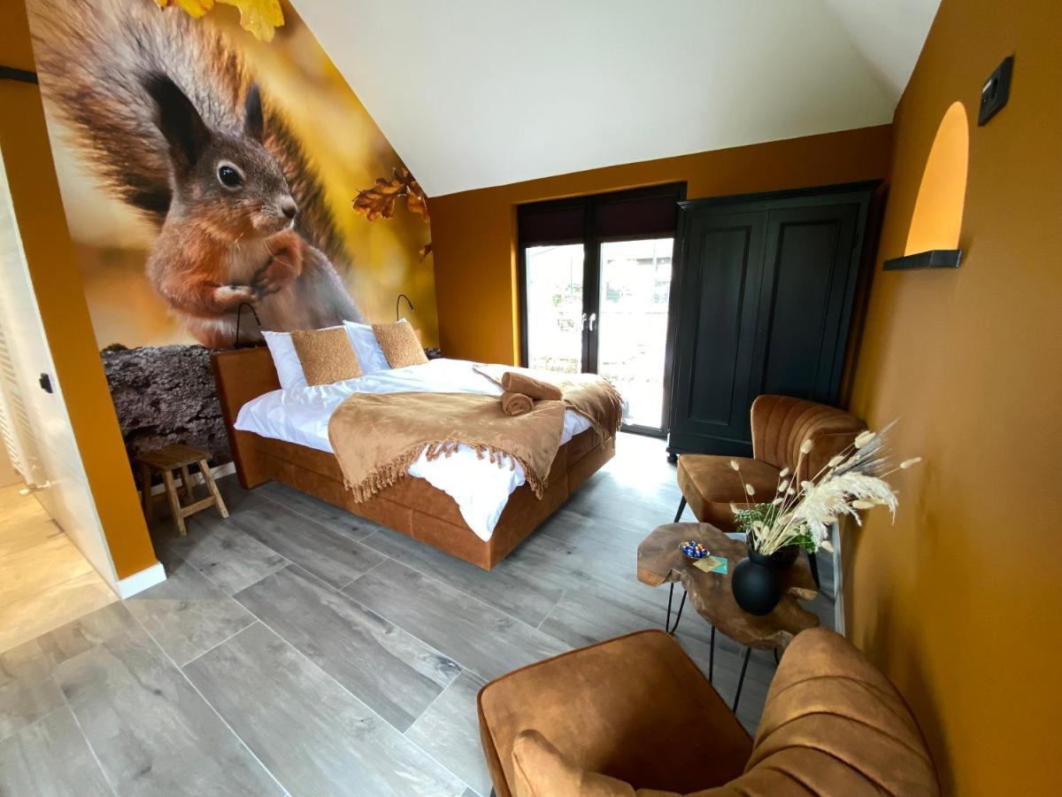 Domestico Bed & Breakfast Lage Mierde エクステリア 写真
