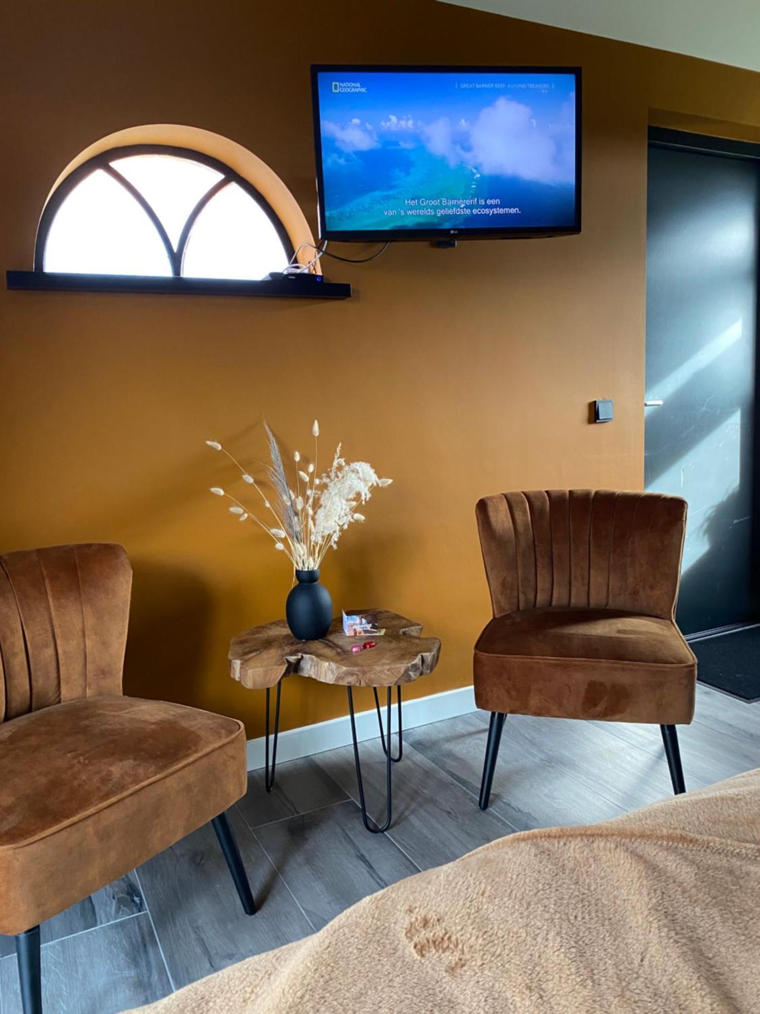 Domestico Bed & Breakfast Lage Mierde エクステリア 写真