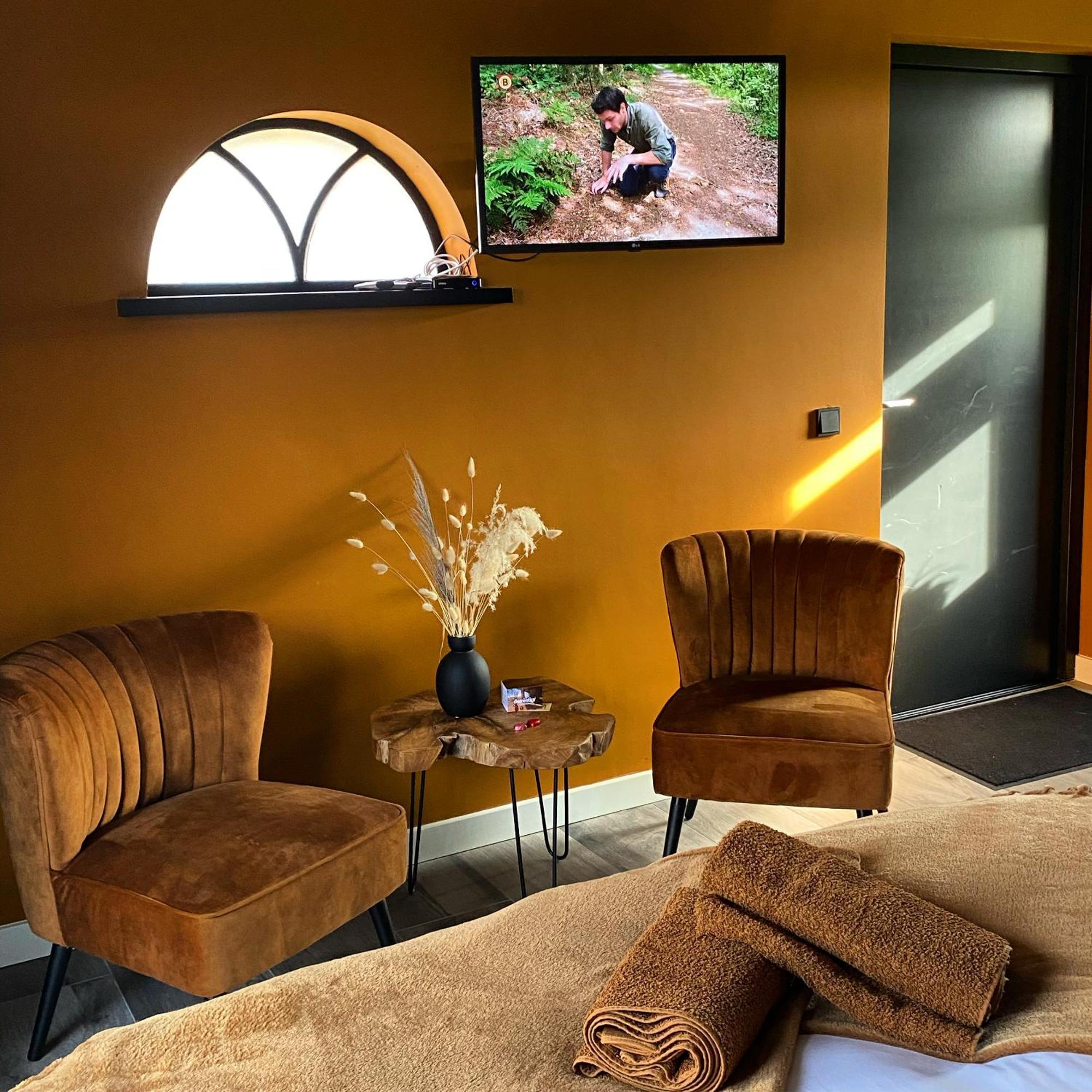 Domestico Bed & Breakfast Lage Mierde エクステリア 写真