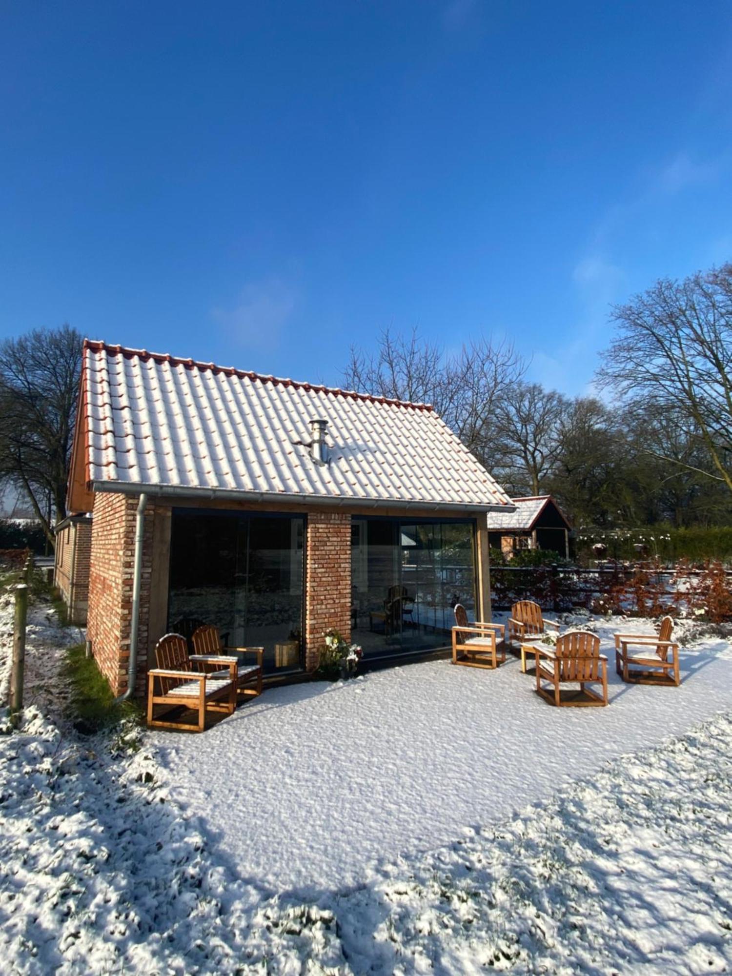 Domestico Bed & Breakfast Lage Mierde エクステリア 写真
