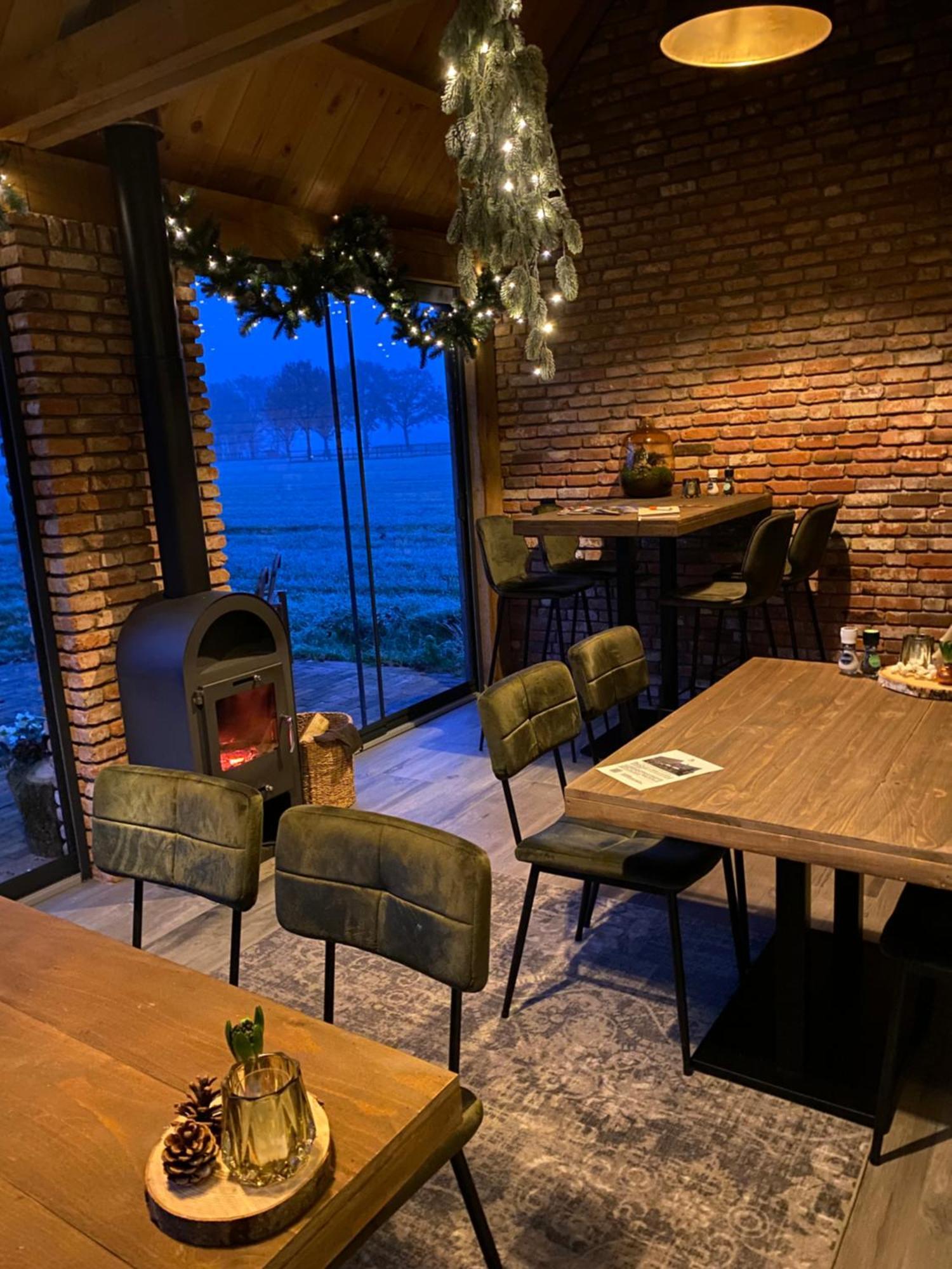 Domestico Bed & Breakfast Lage Mierde エクステリア 写真