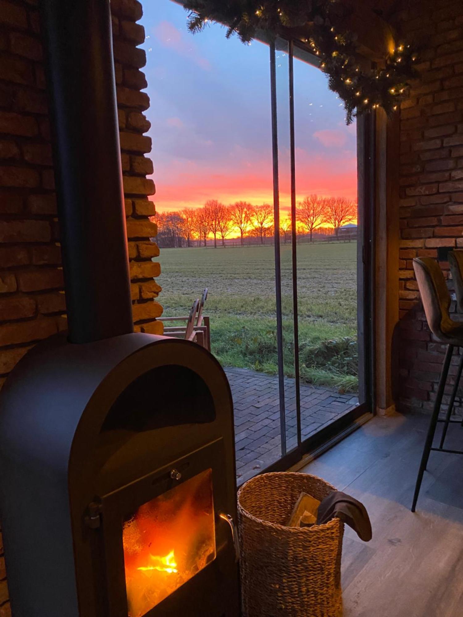 Domestico Bed & Breakfast Lage Mierde エクステリア 写真