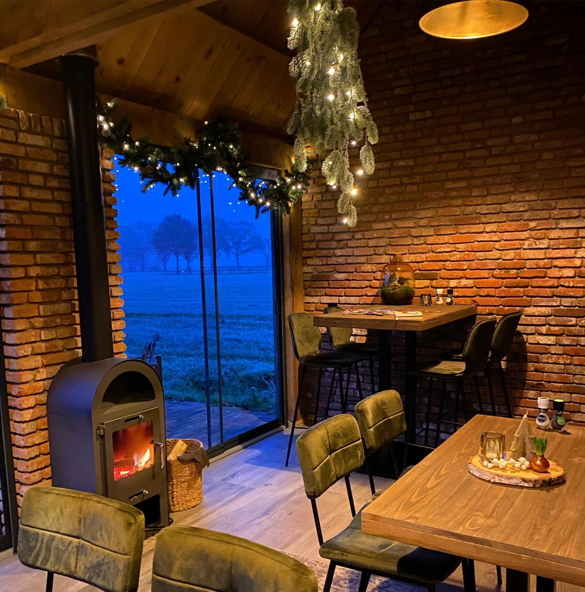 Domestico Bed & Breakfast Lage Mierde エクステリア 写真