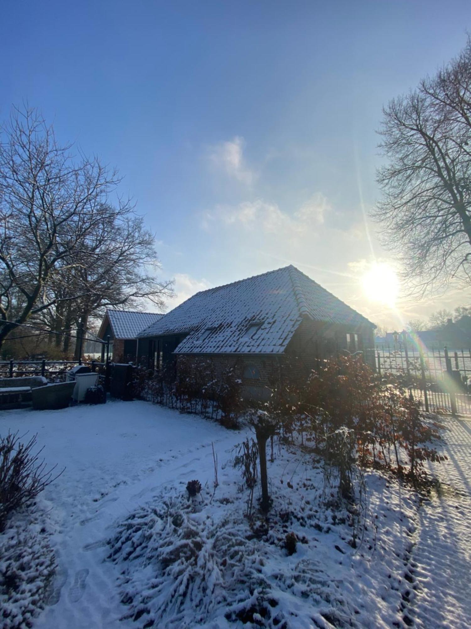 Domestico Bed & Breakfast Lage Mierde エクステリア 写真