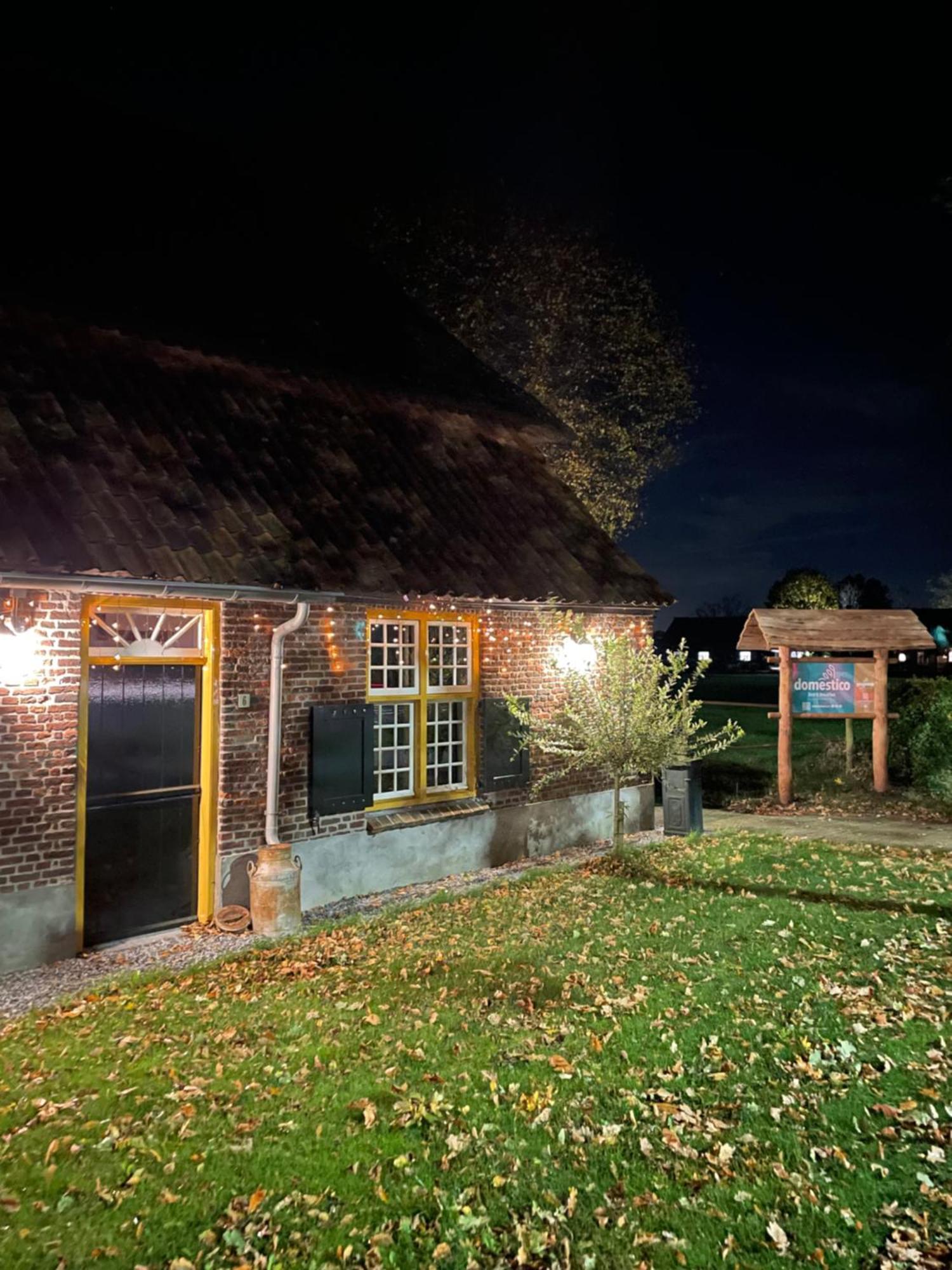 Domestico Bed & Breakfast Lage Mierde エクステリア 写真