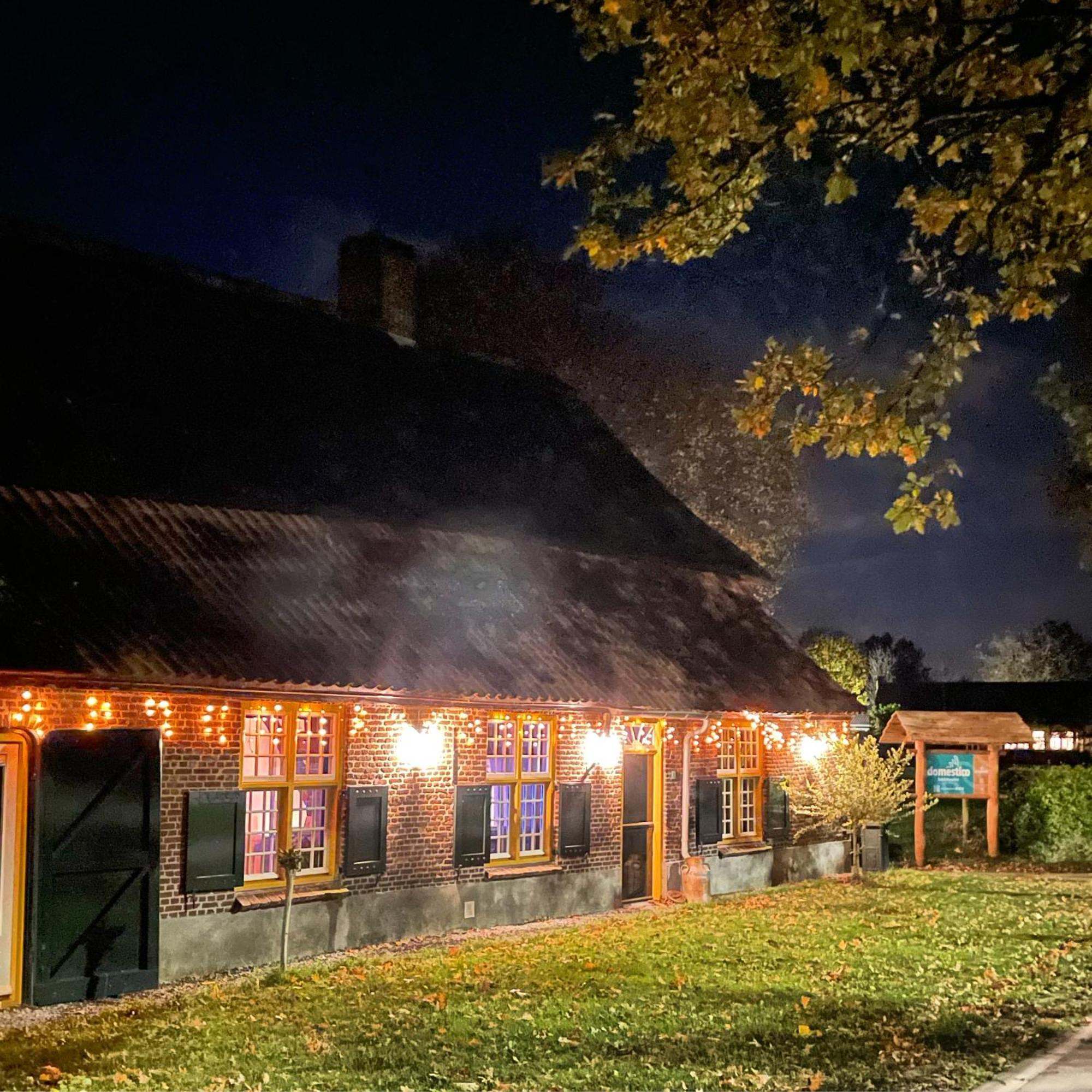 Domestico Bed & Breakfast Lage Mierde エクステリア 写真