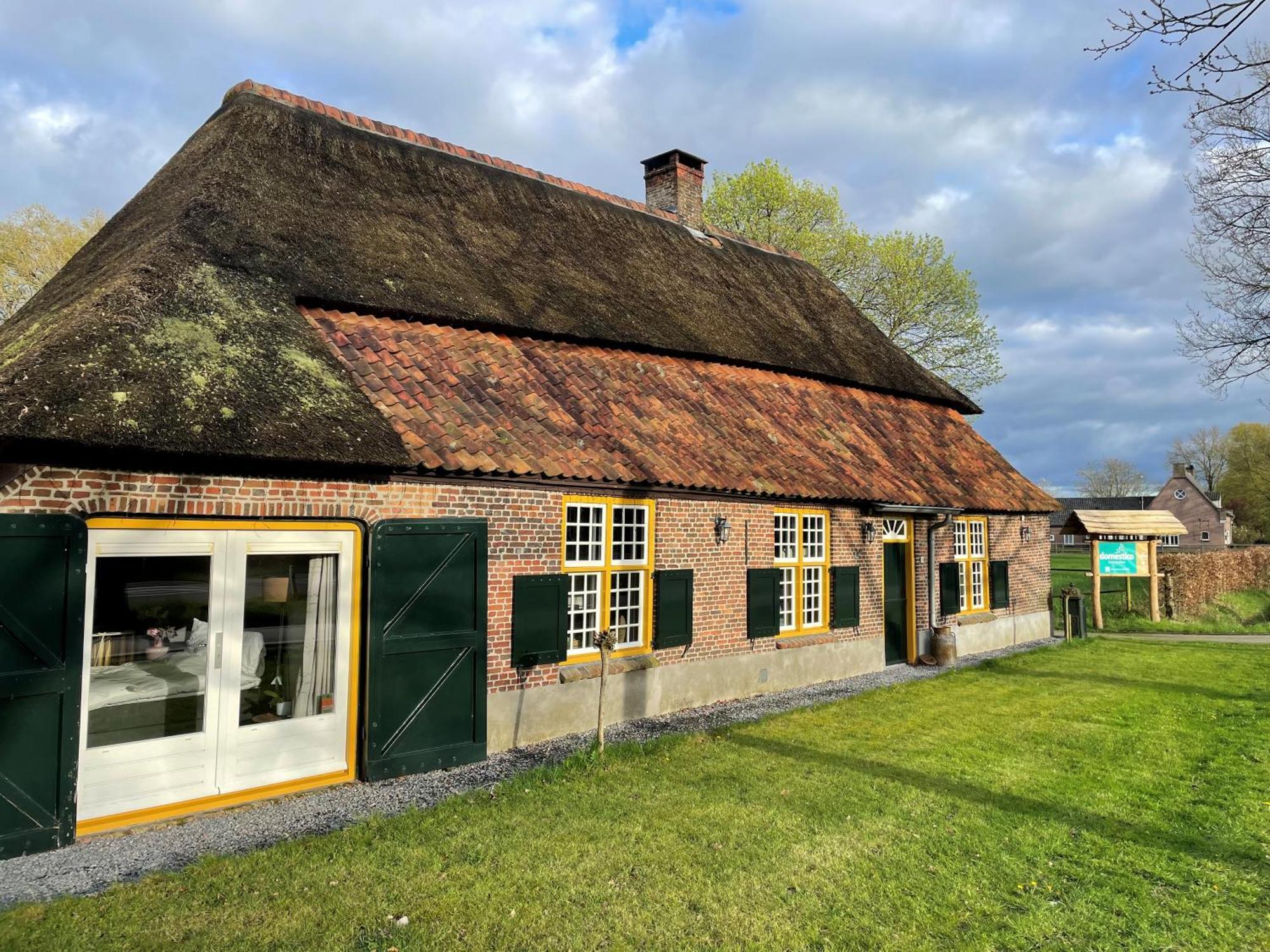 Domestico Bed & Breakfast Lage Mierde エクステリア 写真